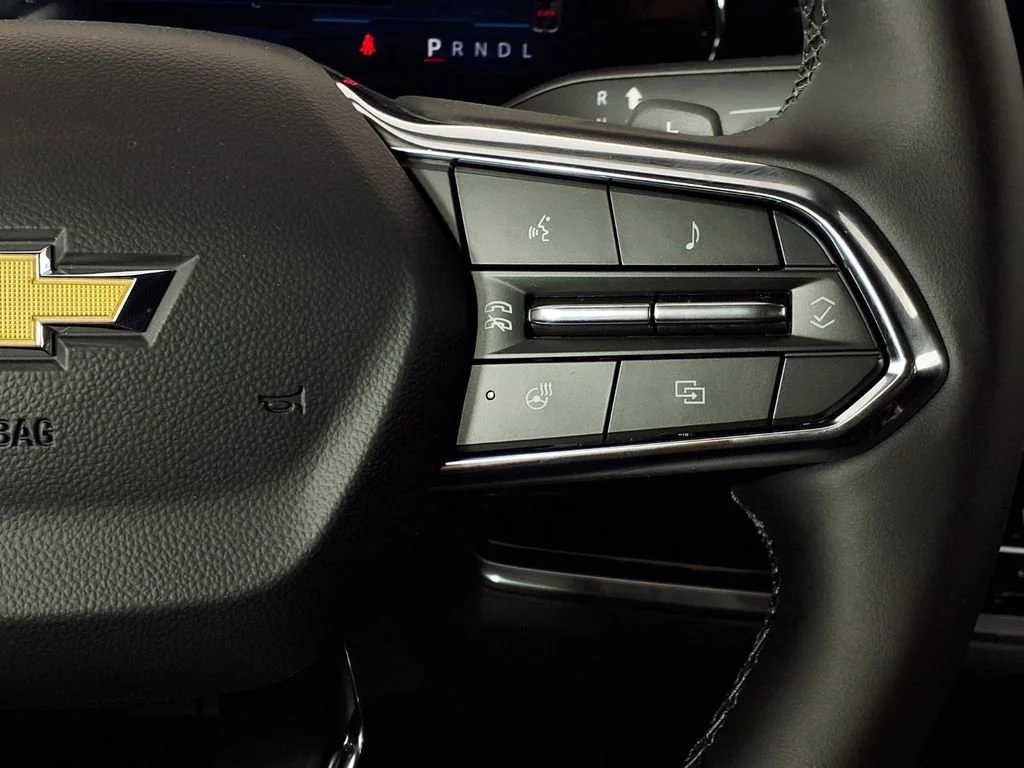 New 2026 Summit White Chevrolet LT image 20