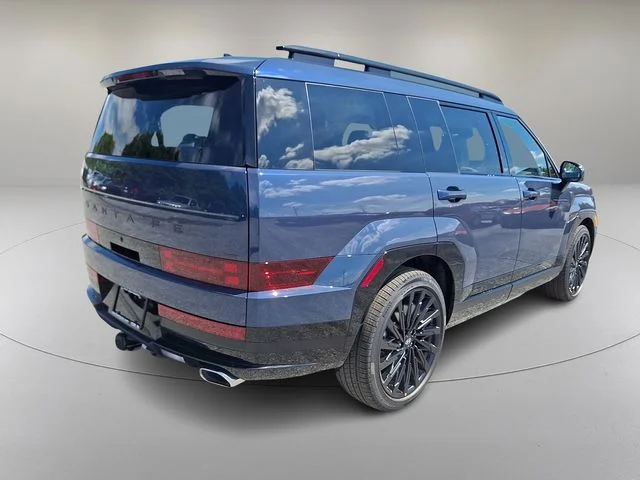New 2027 Blue Hyundai Calligraphy image 4