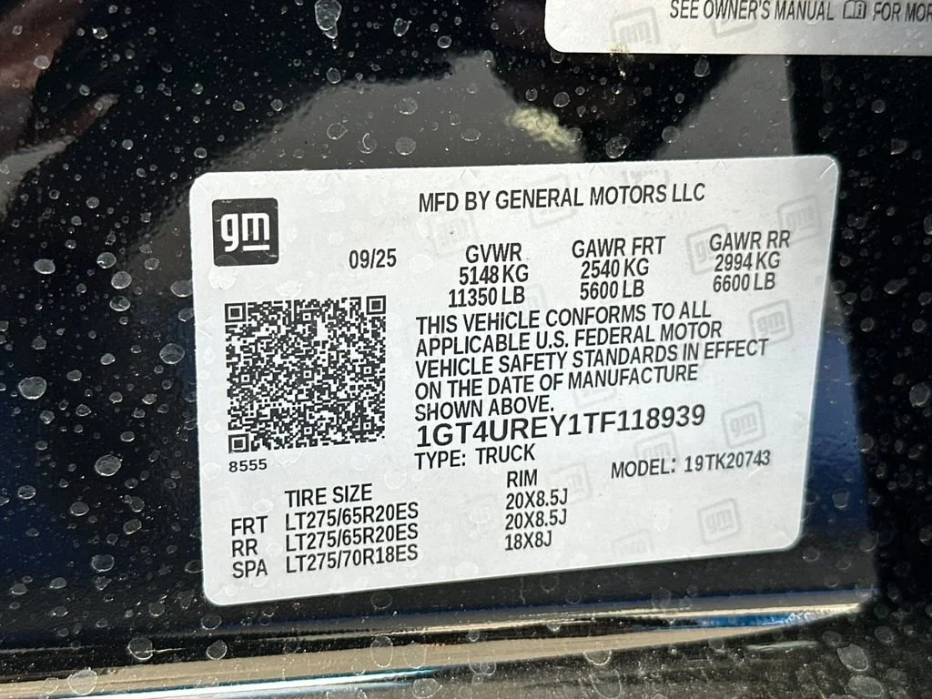 2026 GMC Sierra 2500HD Denali - Photo 27