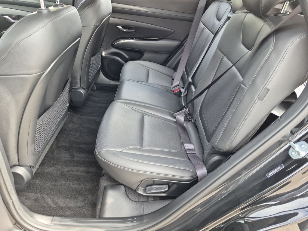 Certified Used 2025 Black Hyundai Limited image 26