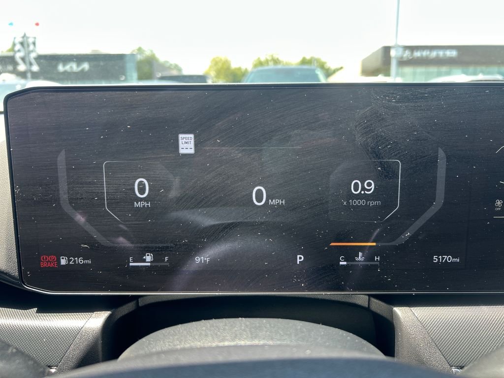 Used 2025 Gray Kia EX image 18