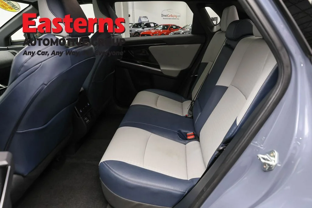 Used 2023 Gray Subaru Limited image 22