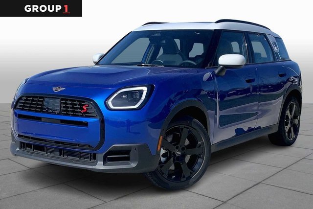 Demo 2026 2026 MINI COUNTRYMAN S ALL4 SIGNATURE PLUS
