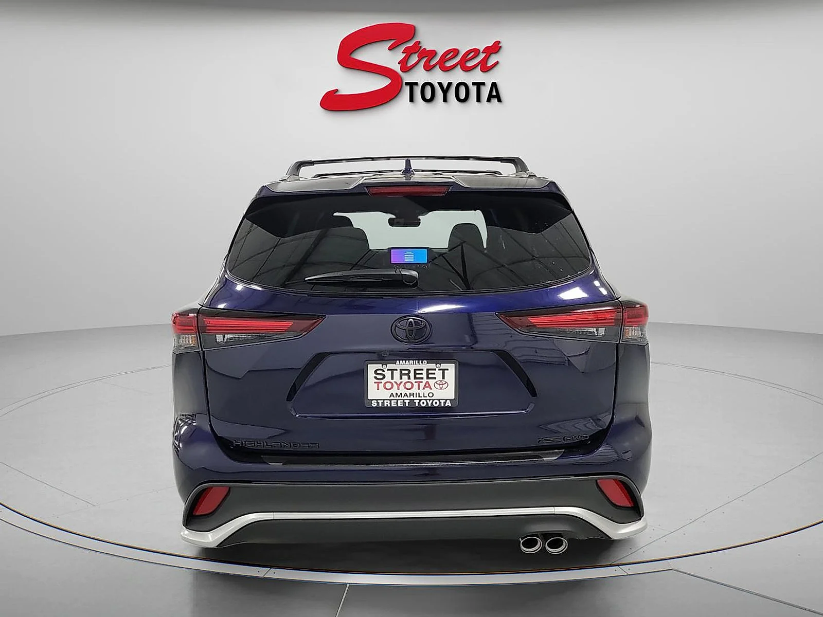 New 2026 Blueprint Toyota XSE image 3