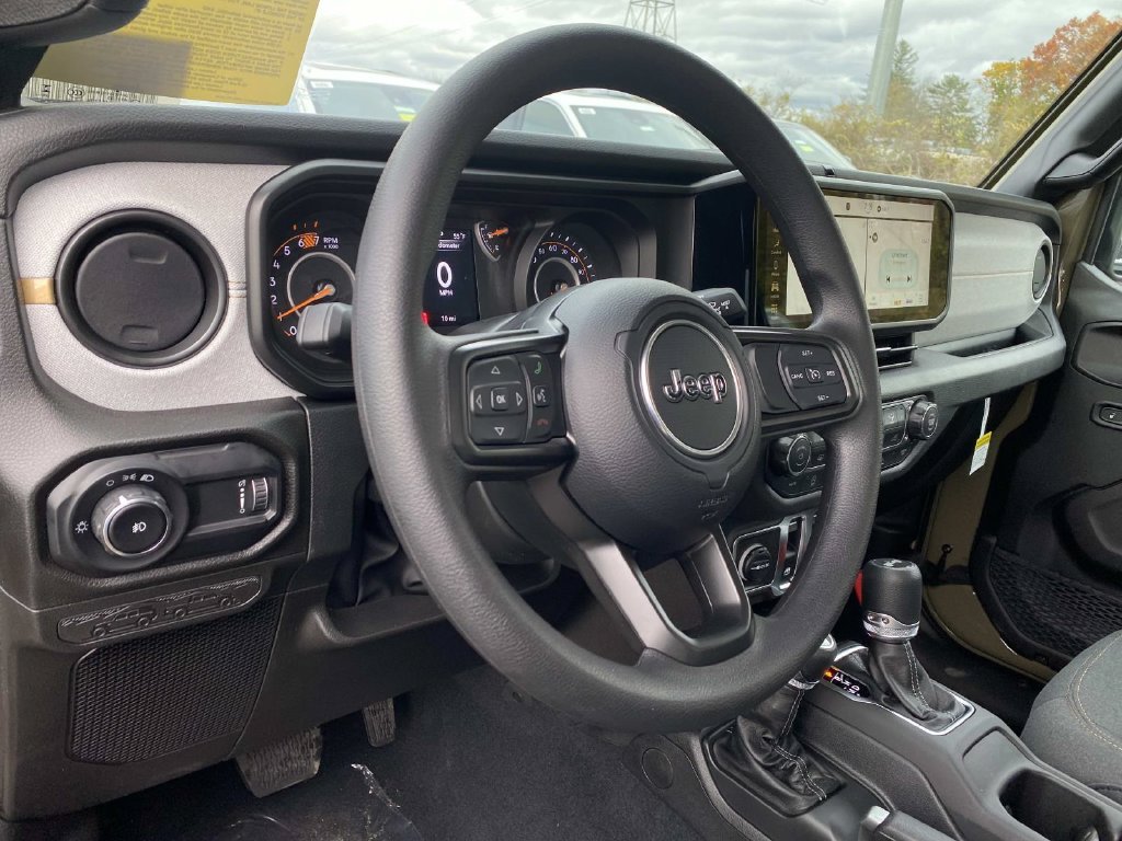 New 2026 41 Exterior Paint Jeep Sport image 8