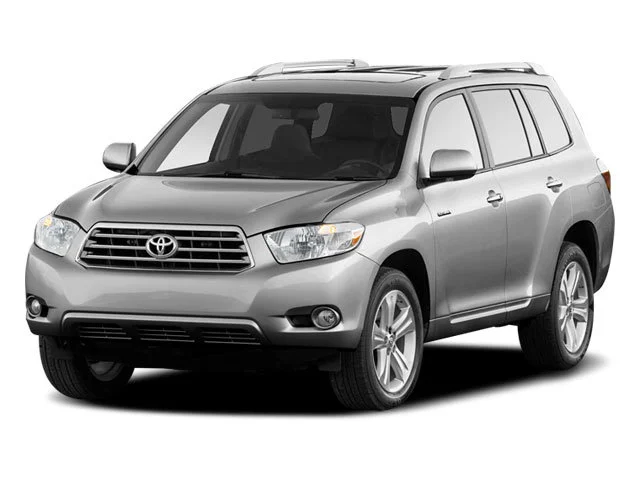 2010 Toyota Highlander Base 4X2 L4's photo