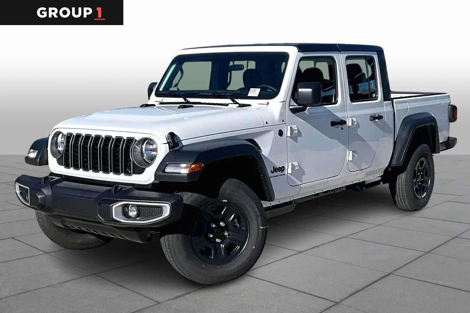 2026 Jeep Gladiator Sport Auto's photo