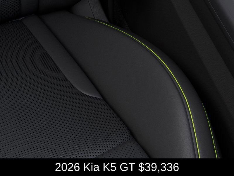 New 2026 Gray Kia GT image 24