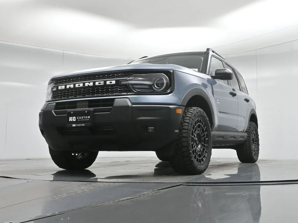 2026 Ford Bronco Sport Outer Banks - Photo 41