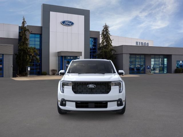 New 2025 White Ford Lobo High image 6