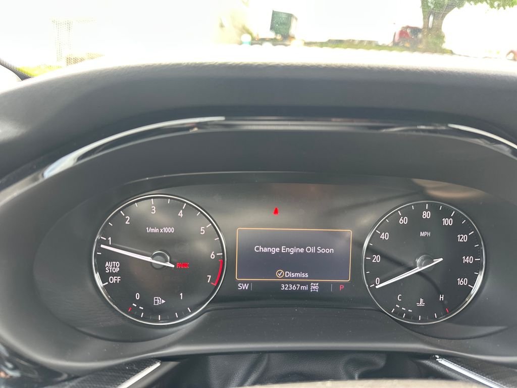 Used 2023 Gray Buick Preferred image 46