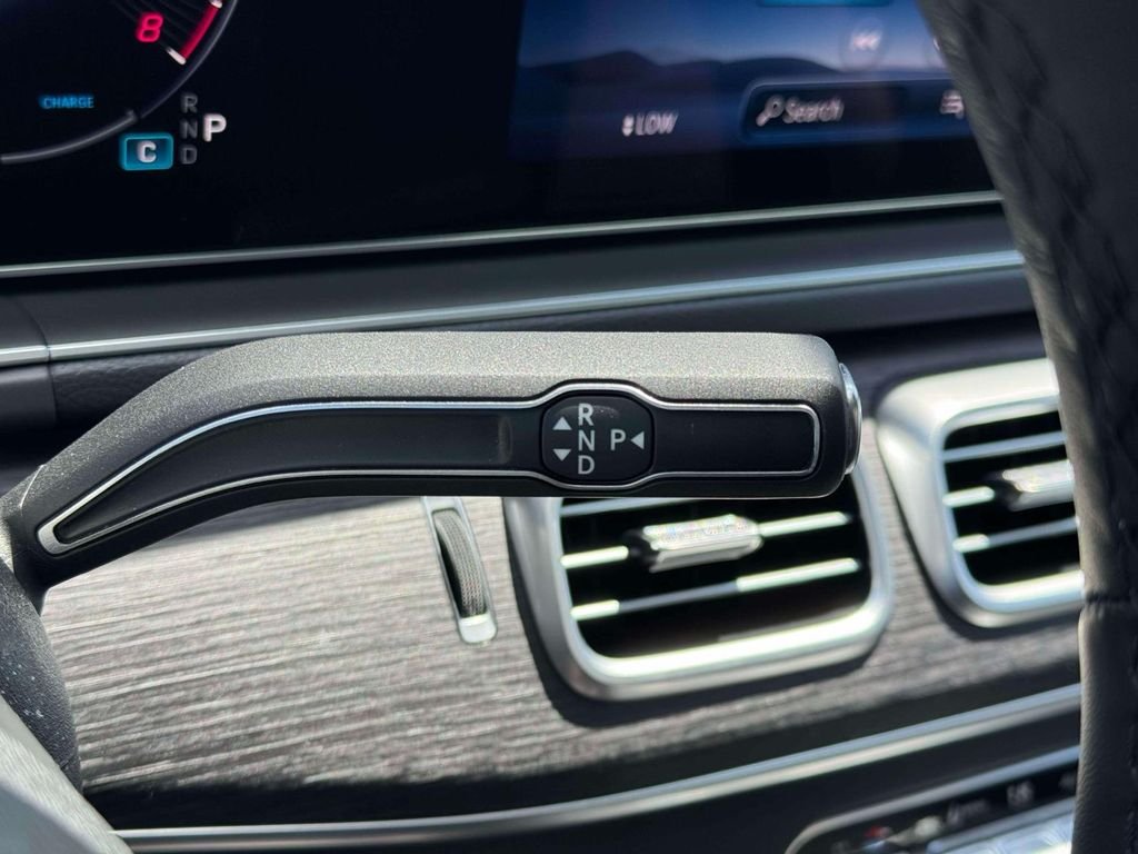 Used 2026 Selenite Grey Metallic Mercedes-Benz GLE 450 image 25