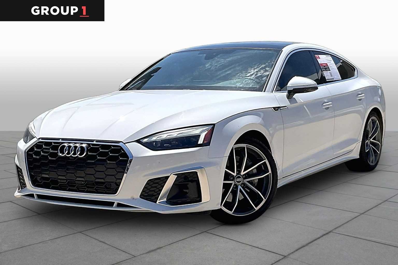 2024 Audi A5 Sportback 45 Premium Plus quattro S tronic's photo