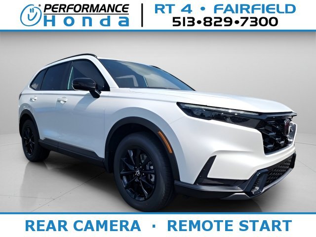 2026 Honda CR-V Hybrid Sport