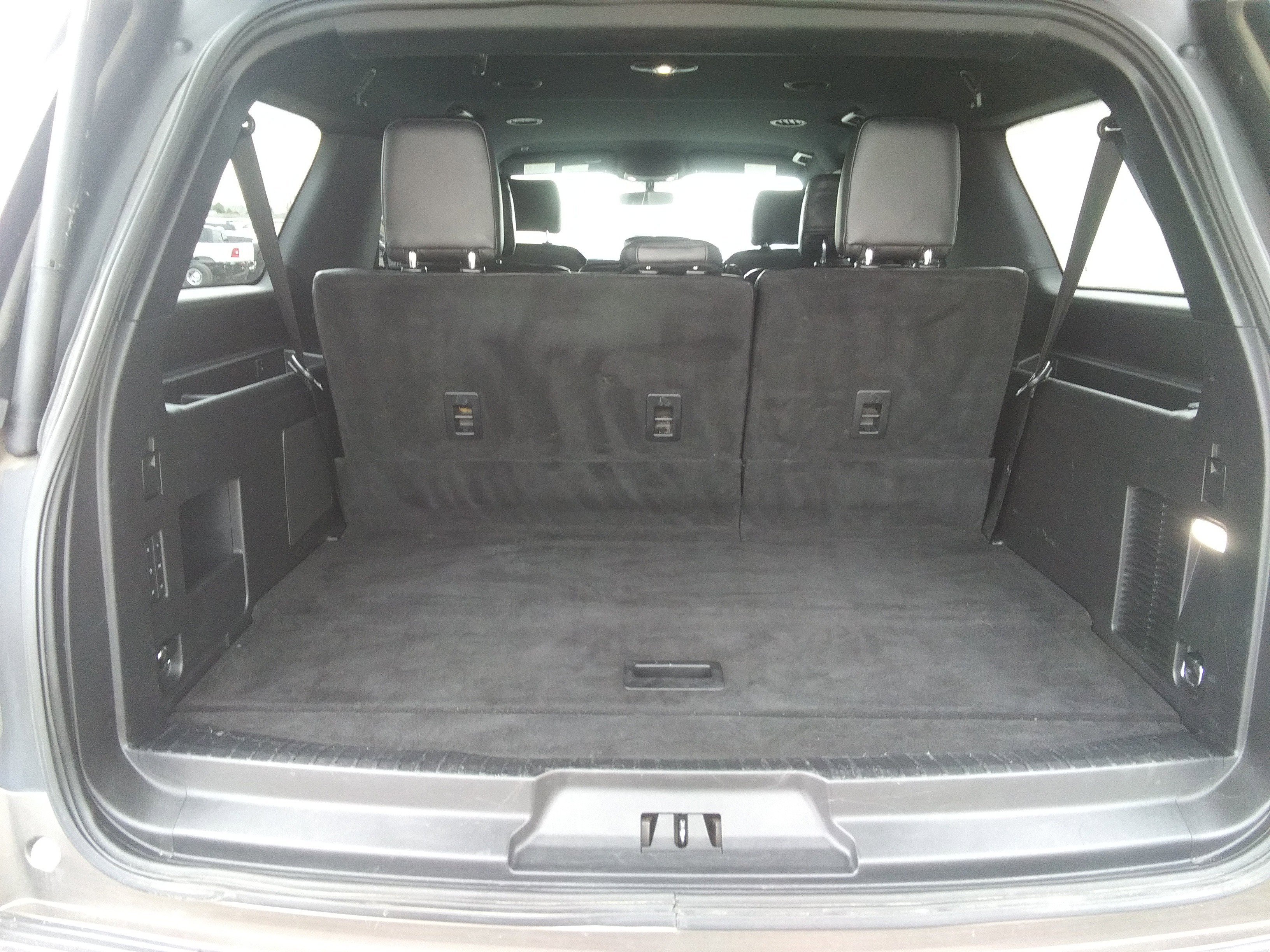 Used 2018 Gray Ford Limited image 8