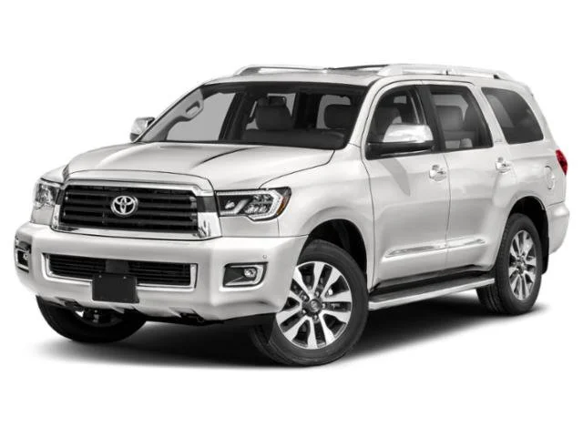2019 Toyota Sequoia 5.7 Auto 4WD Limited's photo