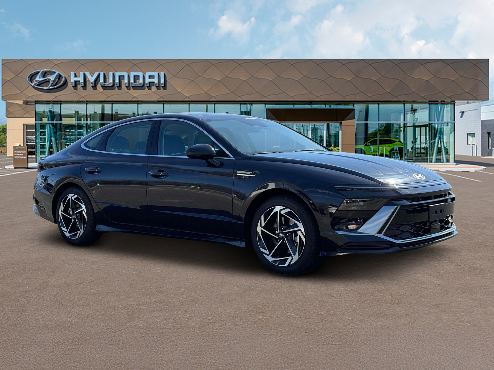 2025 Hyundai Sonata SEL - Photo 10