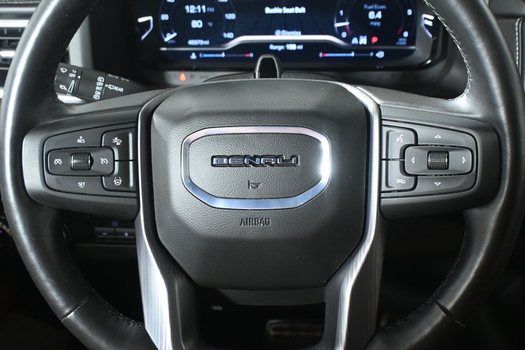 2024 GMC Yukon Denali Ultimate - Photo 19