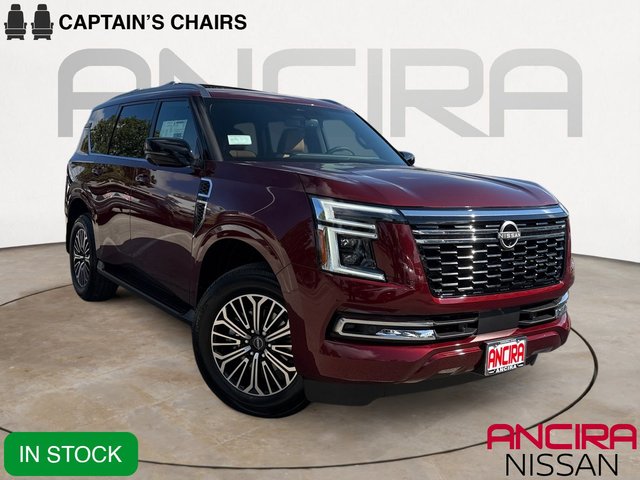 2026 Nissan Armada SL