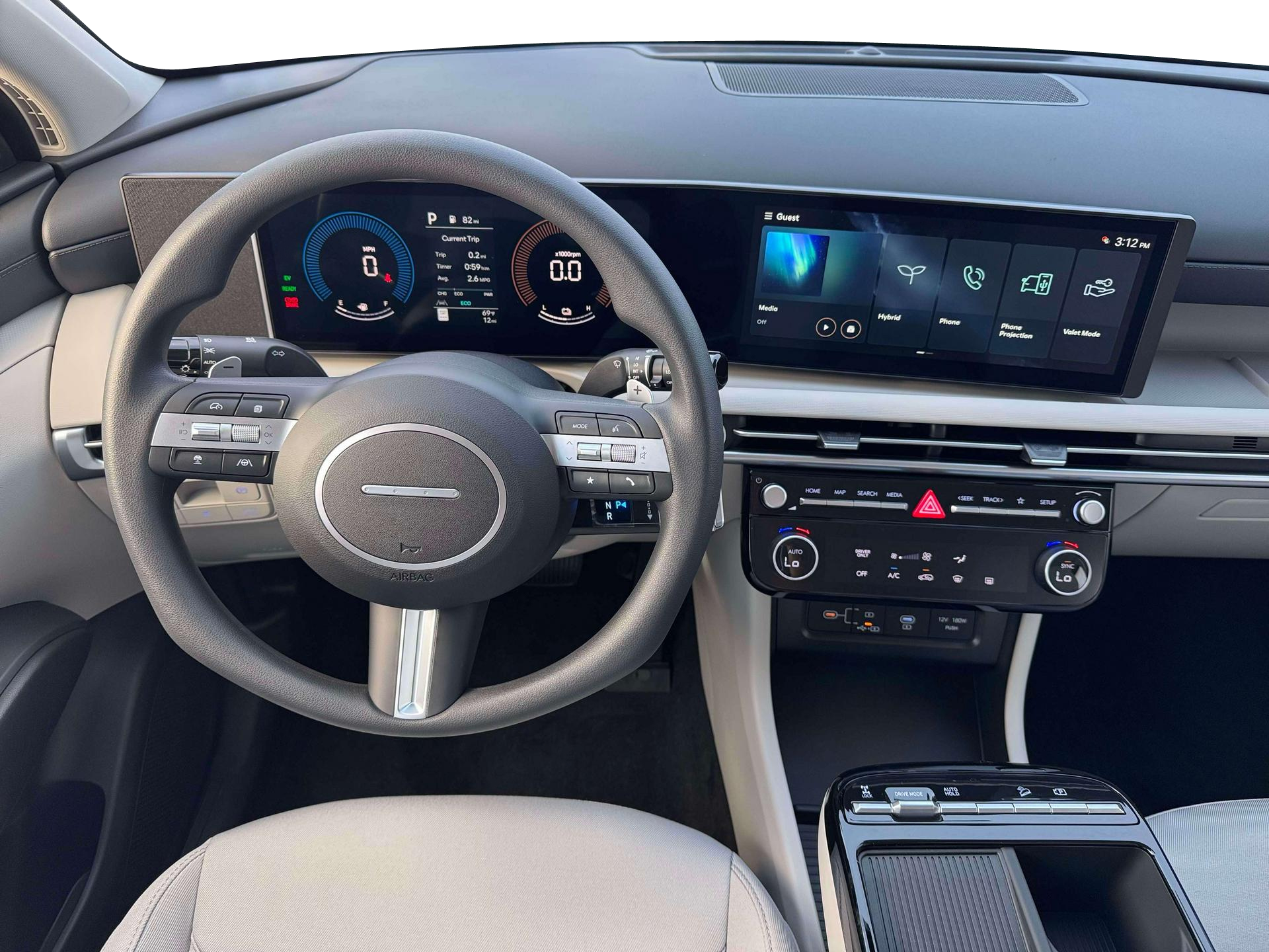 New 2026 Gray Hyundai Blue image 17