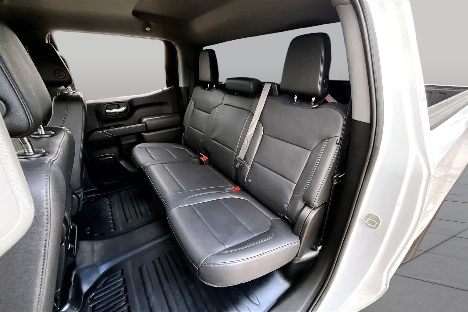 Used 2022 Summit White Chevrolet Work Truck image 20