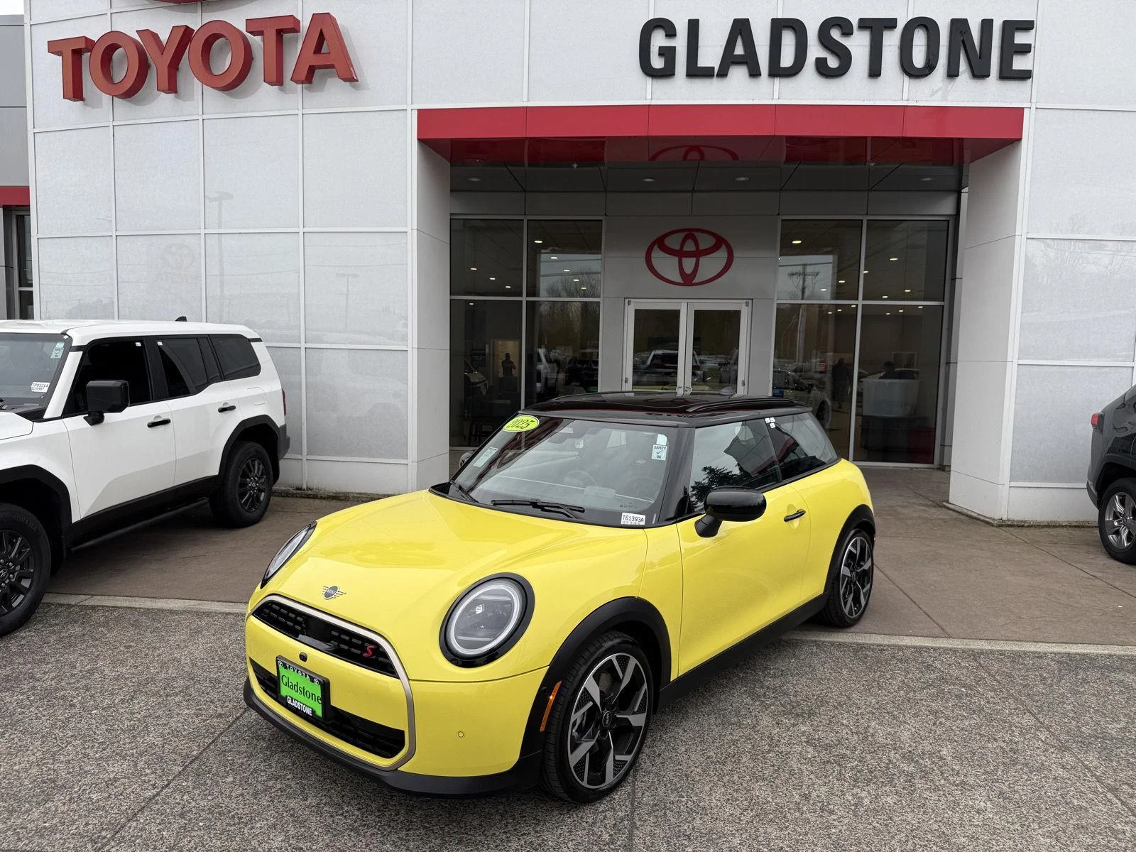 2025 MINI Hardtop 2 Door