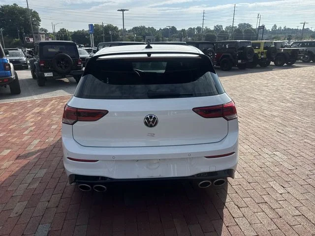 Used 2024 White Volkswagen 2.0T image 13