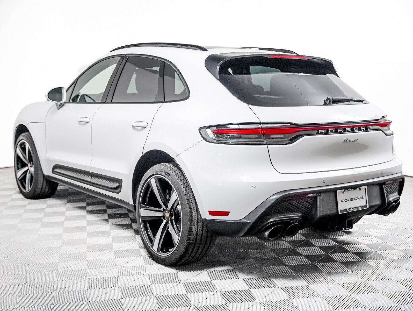Certified Used 2024 White Porsche  image 3