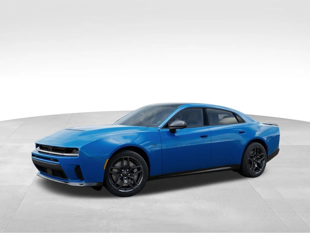 New 2026 Bludicrous Exterior Paint Dodge R/T image 2