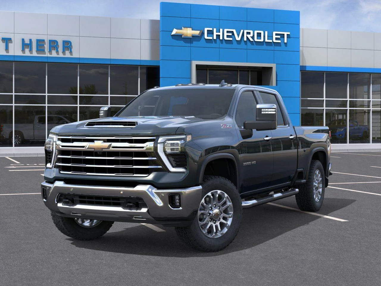 2026 Chevrolet Silverado 3500 HD LTZ - Photo 6