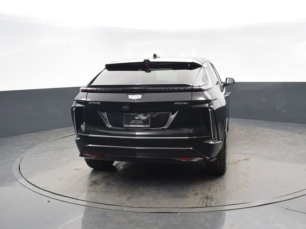 2024 CADILLAC LYRIQ - Image 4