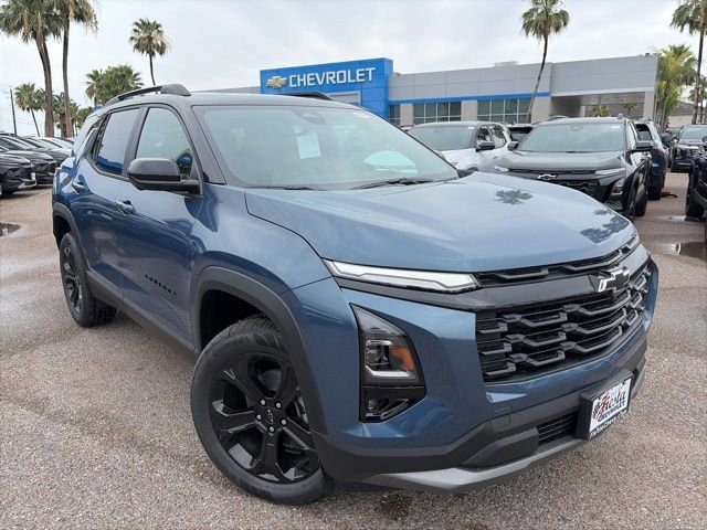 2026 Chevrolet Equinox LT 1.5T's photo