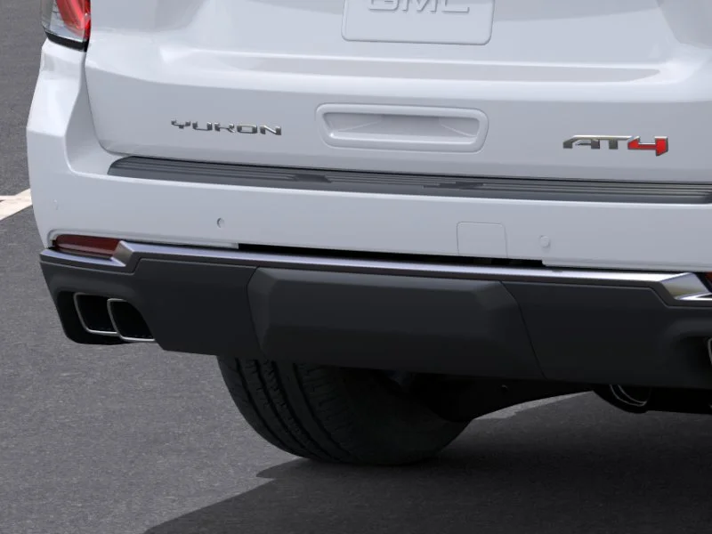 2026 GMC Yukon XL AT4 Ultimate - Photo 15