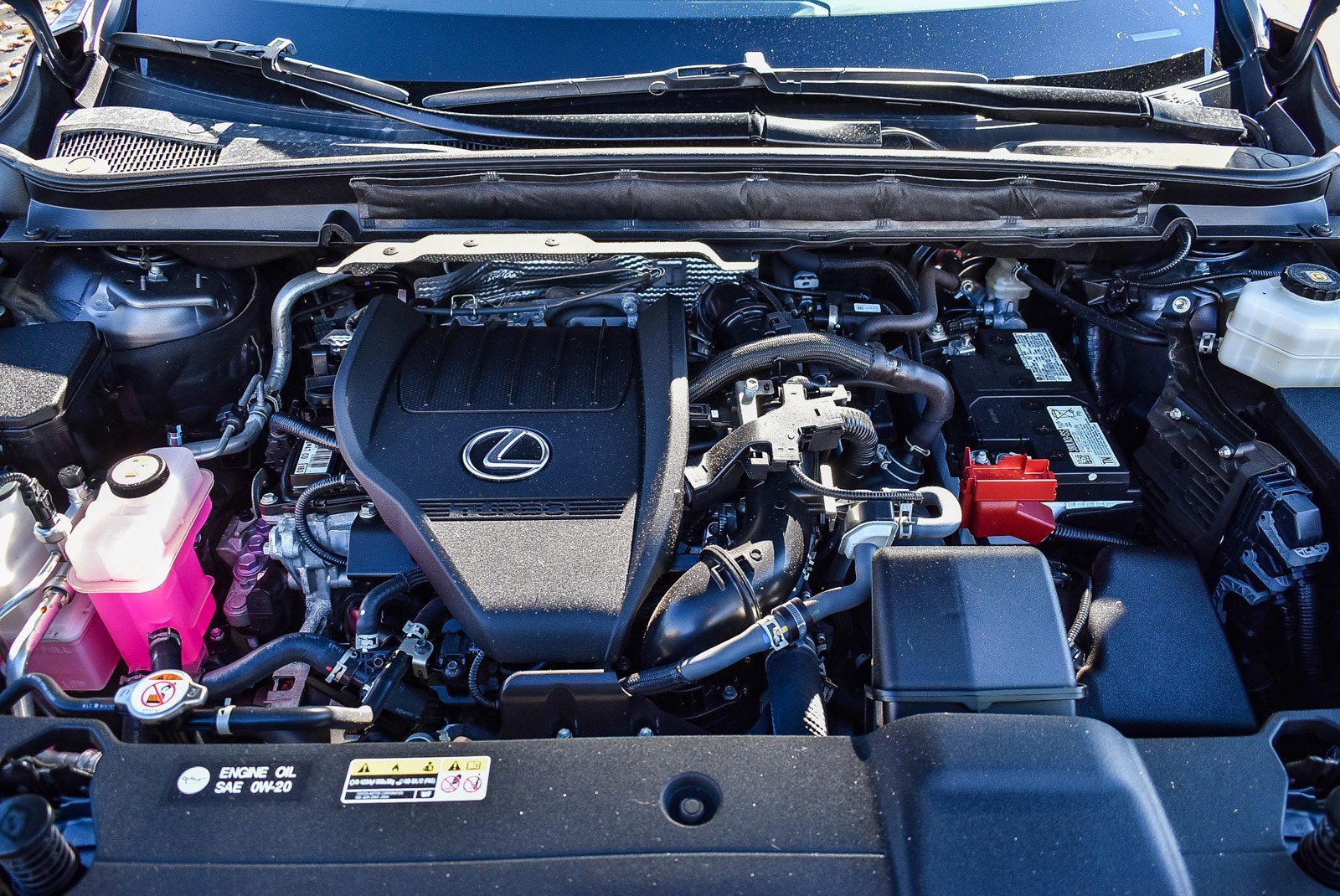 2023 Lexus RX 350 - Photo 23