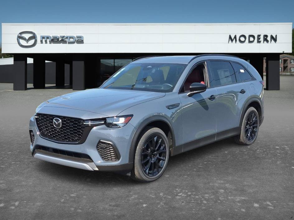 2026 Mazda CX-70