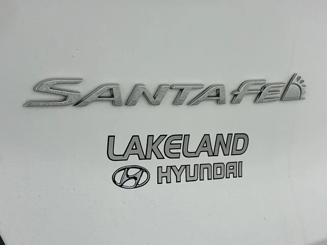 Certified Pre-Owned 2023 Hyundai Santa Fe SEL