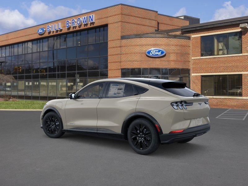 New 2026 Desert Sand Ford Premium image 4