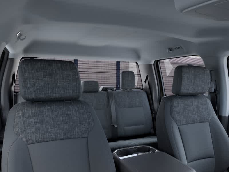 New 2027 Marsh Gray Metallic Ford  image 21