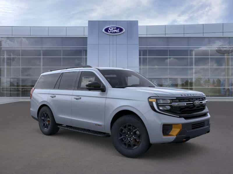 New 2026 Glacier Gray Metallic Tri-Coat Ford Tremor image 7