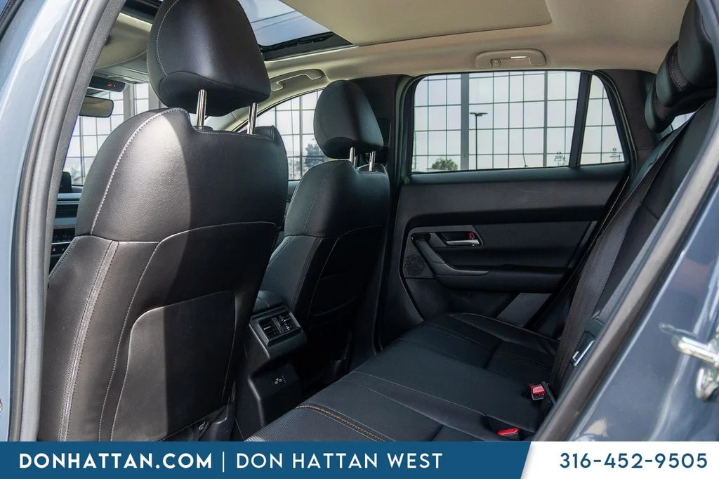Used 2025 Gray Mazda Premium Plus image 25