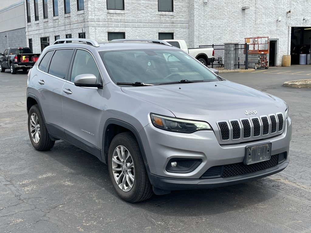 2019 Jeep Cherokee Latitude Plus 4X4's photo