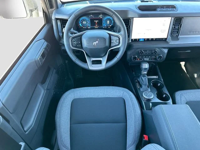 New 2026 Gray Metallic Ford Big Bend image 16