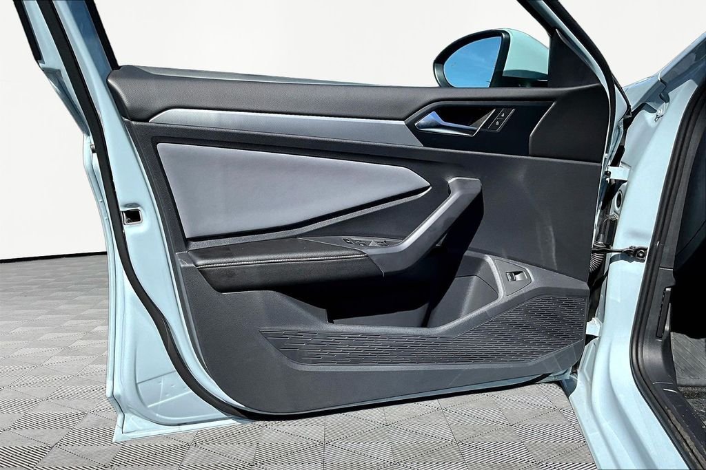 New 2026 Gray Volkswagen 1.5T SE image 20