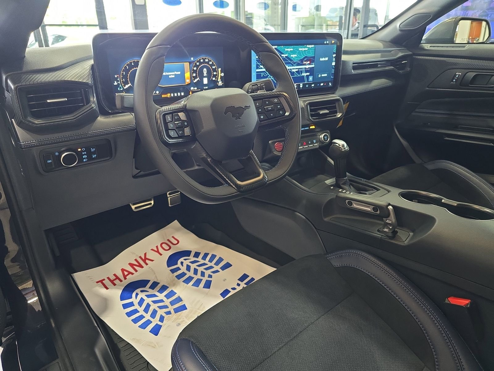 2025 Ford Mustang Dark Horse - Photo 9