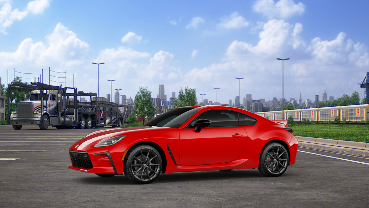 New 2026 Track bRED Toyota GR86 Premium image 3