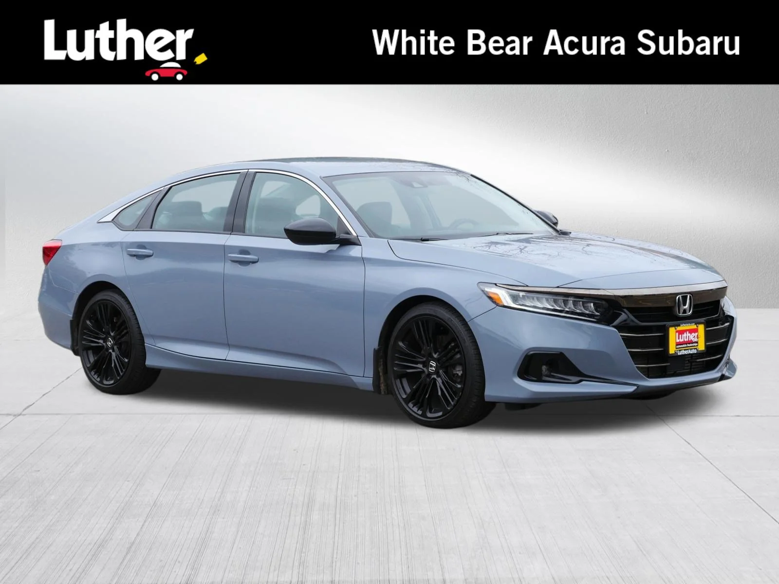 2022 Honda Accord Sport SE