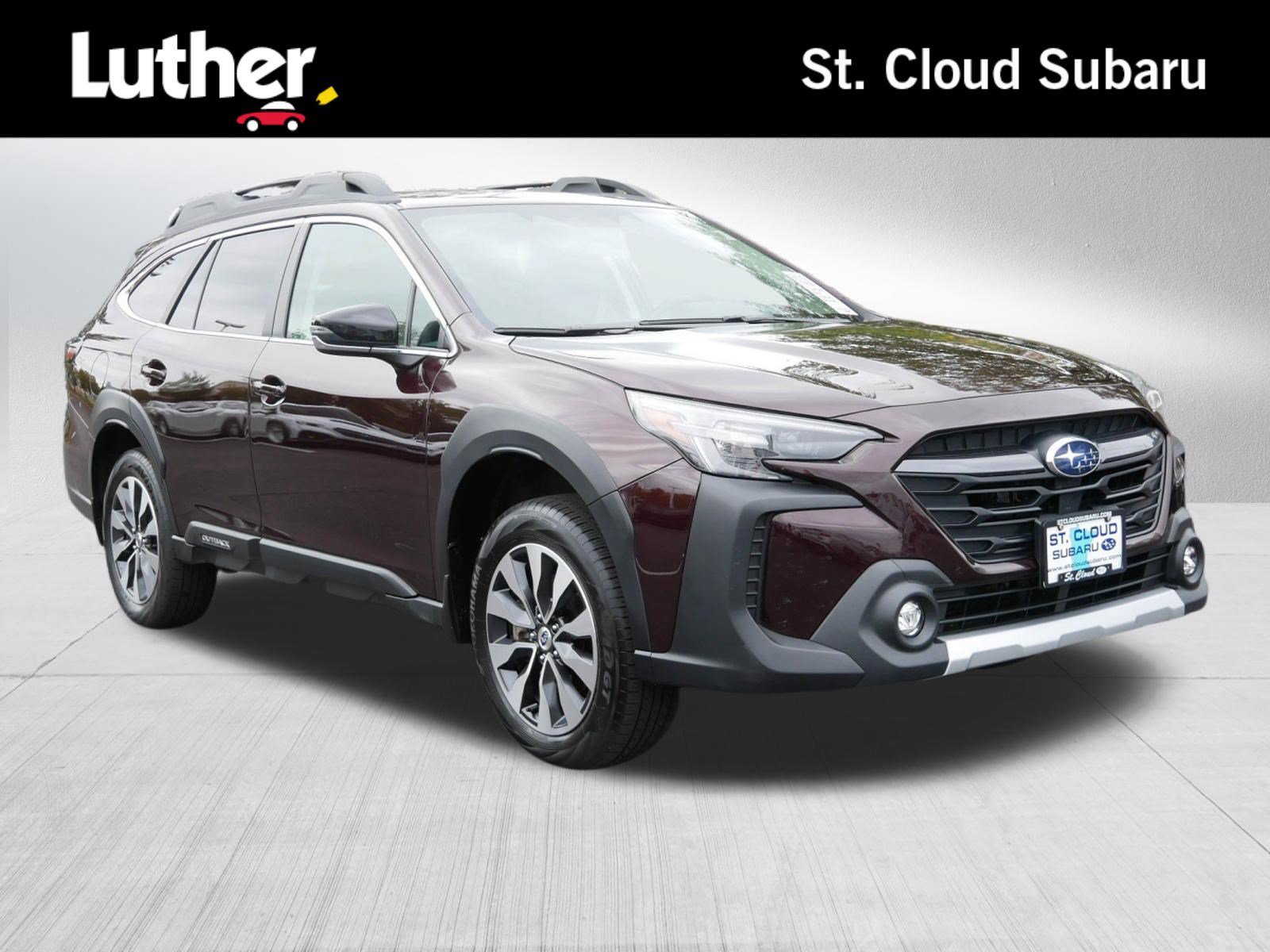 2024 Subaru Outback