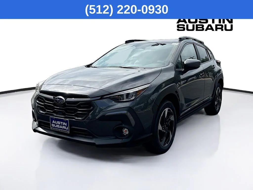 New 2026 MAGNETITE GRAY PEARL Subaru Limited image 4