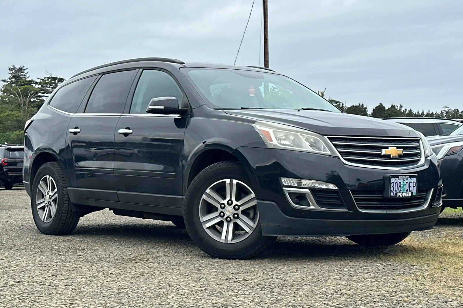 2015 Chevrolet Traverse 1LT AWD's photo