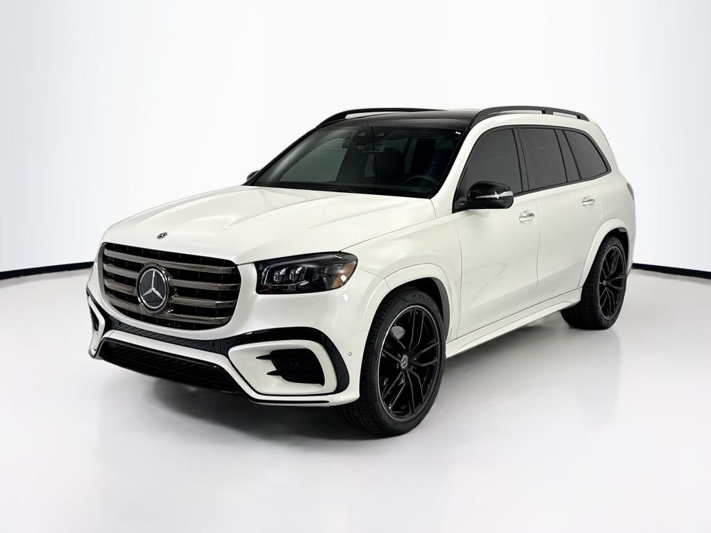 2024 Mercedes-Benz GLS GLS 450 4MATIC's photo